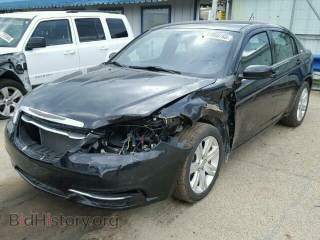 2012 CHRYSLER 200 - VIN: 1C3CCBBB2CN189339 - Photo 2