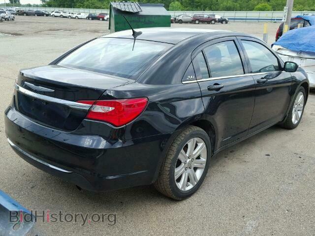 2012 CHRYSLER 200 - VIN: 1C3CCBBB2CN189339 - Photo 4