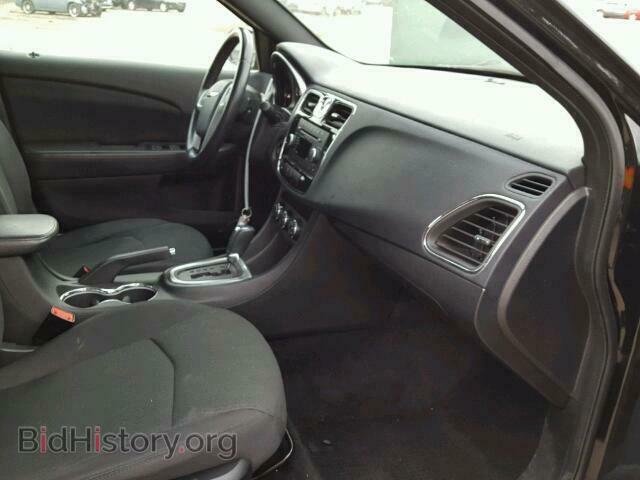2012 CHRYSLER 200 - VIN: 1C3CCBBB2CN189339 - Photo 5
