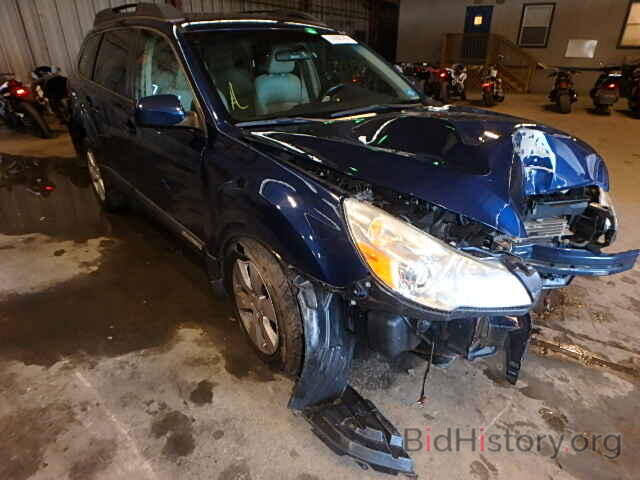 Photo 4S4BRBGC1A3376504 - SUBARU OUTBACK 2010