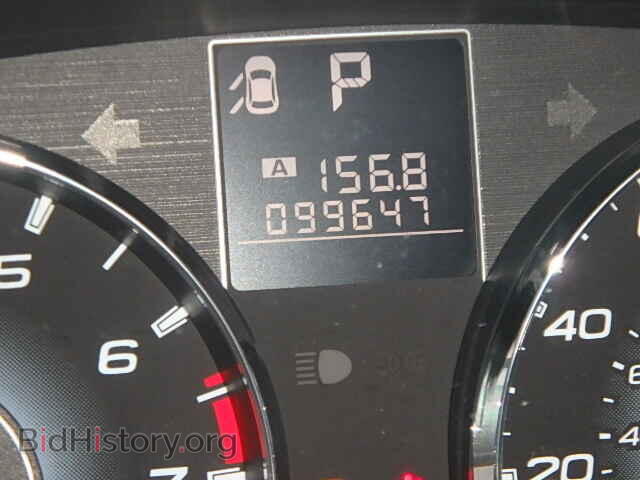 2010 SUBARU OUTBACK - VIN: 4S4BRBGC1A3376504 - Фото 8
