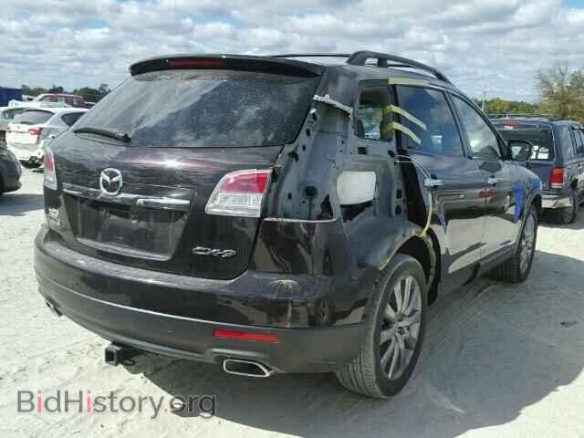 2008 MAZDA CX-9 - VIN: JM3TB28A680159785 - Фото 4