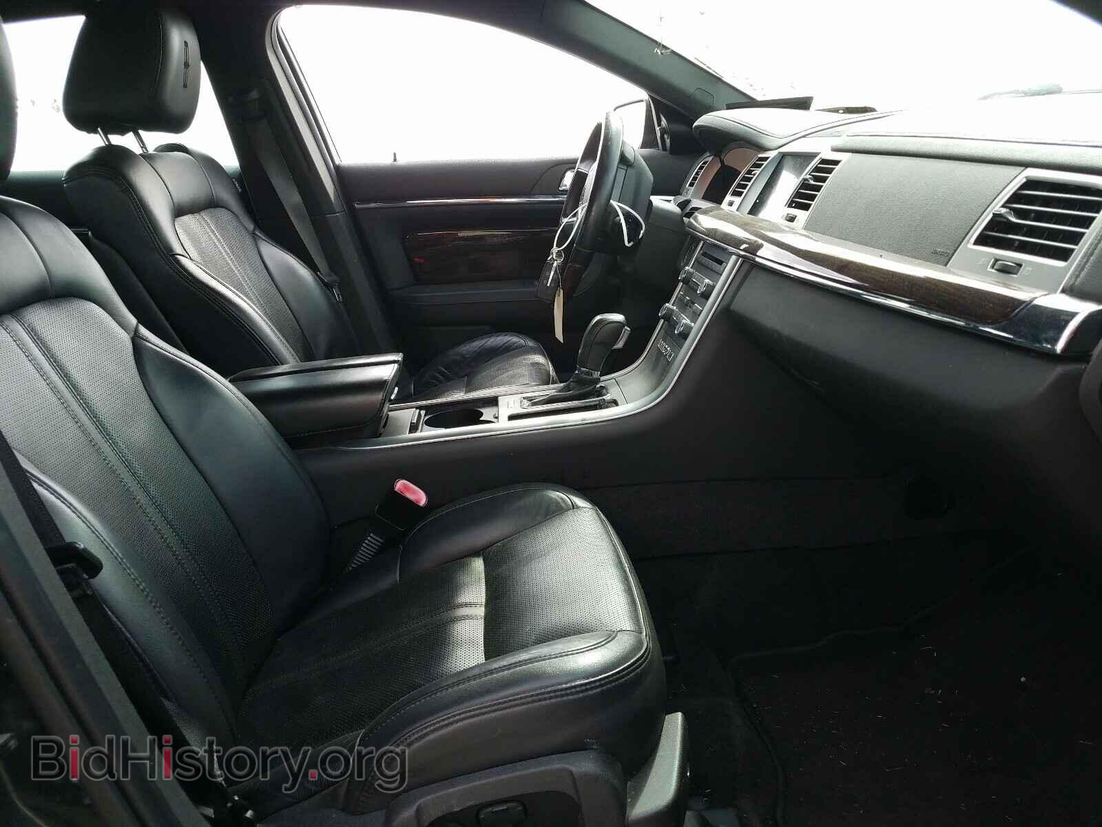 2011 LINCOLN MKS - VIN: 1LNHL9FT5BG612541 - Фото 5