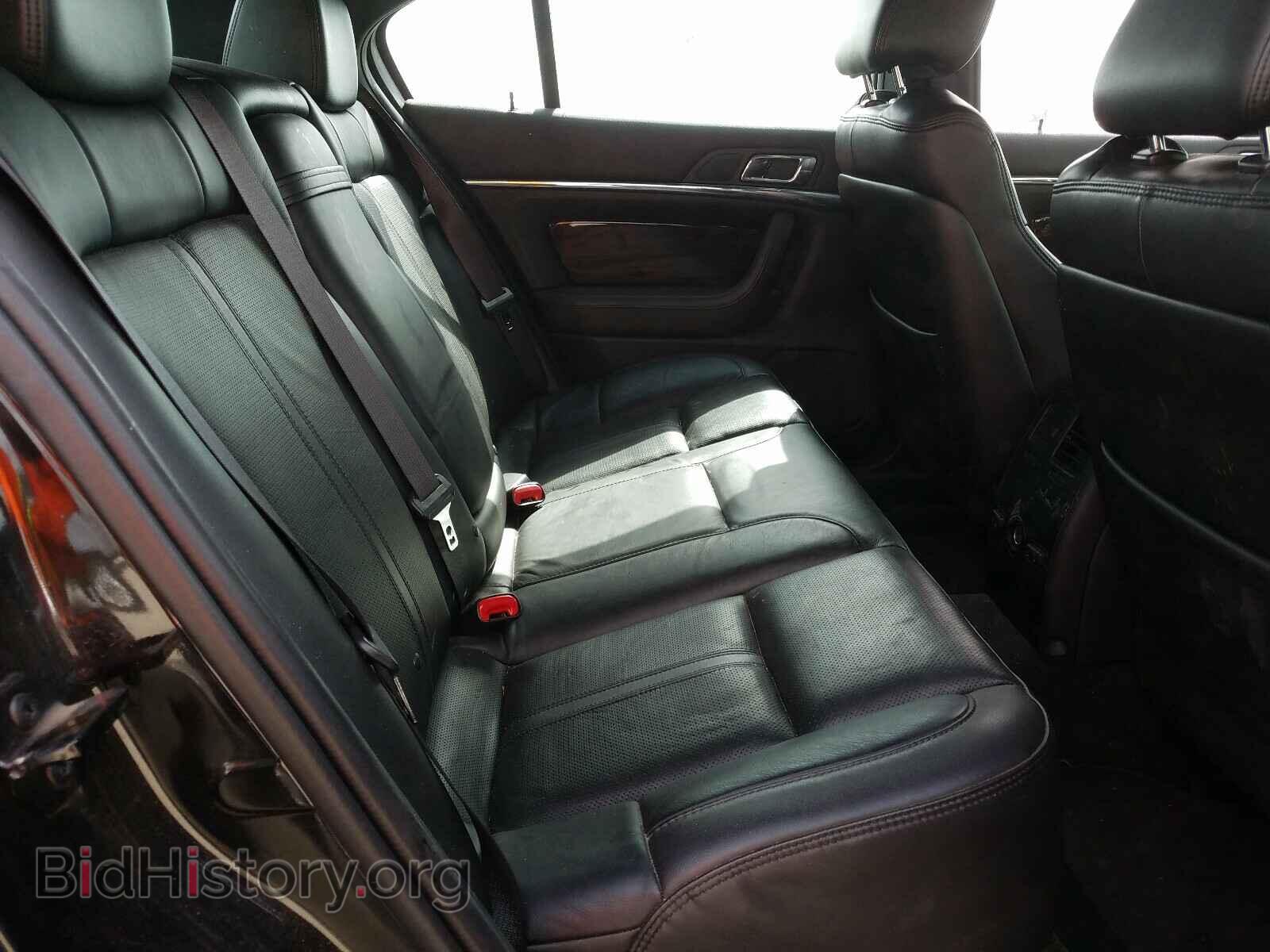 2011 LINCOLN MKS - VIN: 1LNHL9FT5BG612541 - Фото 6