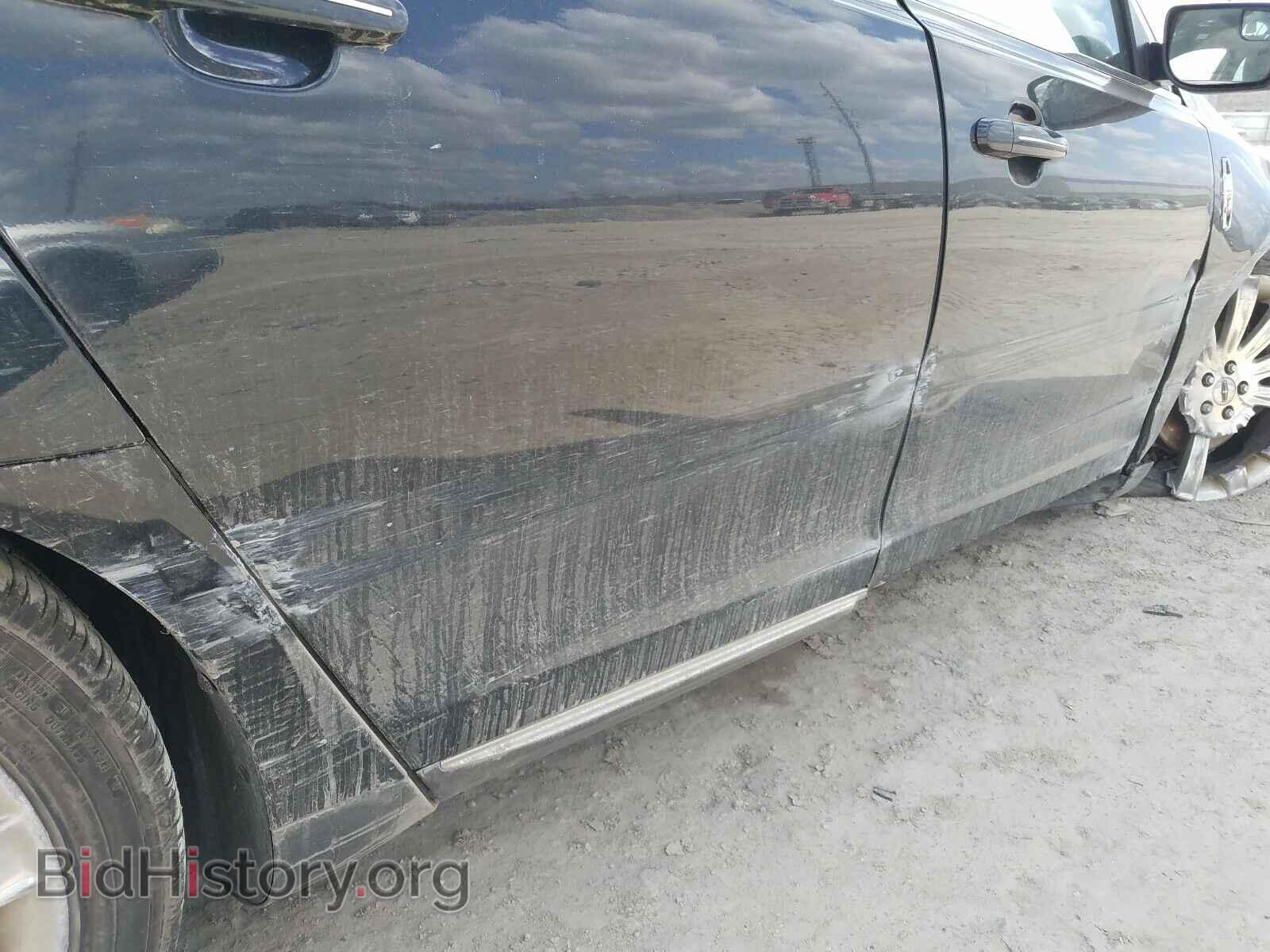 2011 LINCOLN MKS - VIN: 1LNHL9FT5BG612541 - Фото 9