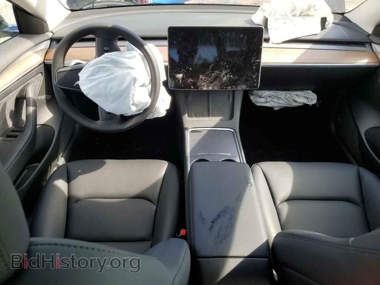 2023 TESLA MODEL 3 - VIN: 5YJ3E1EA7PF691268 - Photo 8