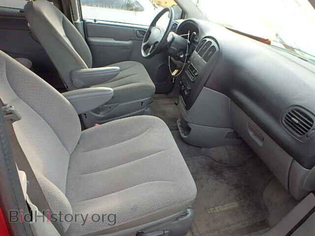 2007 DODGE CARAVAN - VIN: 1D4GP25B77B174228 - Фото 5