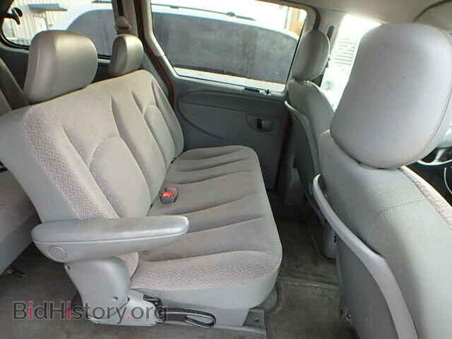 2007 DODGE CARAVAN - VIN: 1D4GP25B77B174228 - Фото 6