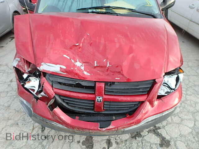 2007 DODGE CARAVAN - VIN: 1D4GP25B77B174228 - Фото 7
