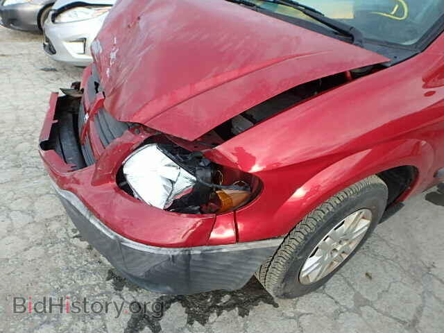 2007 DODGE CARAVAN - VIN: 1D4GP25B77B174228 - Фото 9
