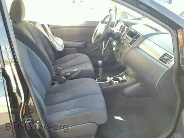2009 NISSAN VERSA - VIN: 3N1BC13E09L373605 - Фото 5