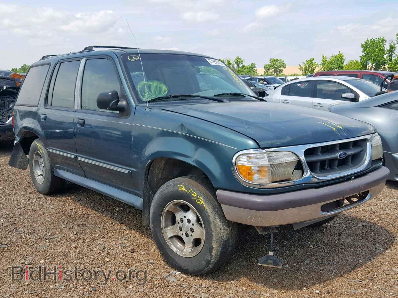 Photo 1FMDU34X2VZA61699 - FORD EXPLORER 1997