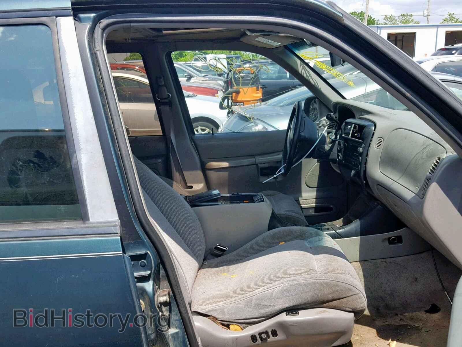1997 FORD EXPLORER - VIN: 1FMDU34X2VZA61699 - Photo 5