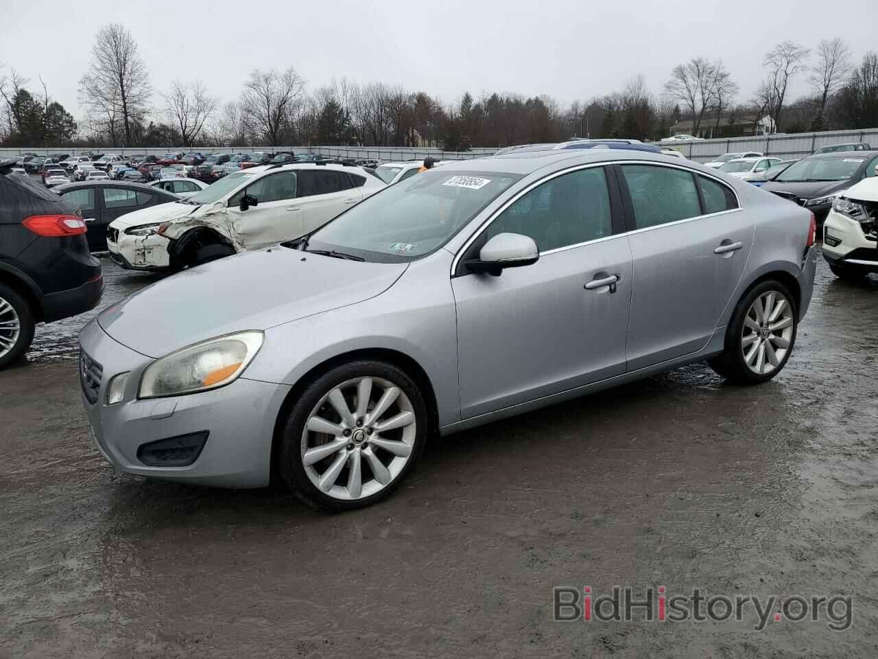 Photo YV1902FH3D1207282 - VOLVO S60 2013