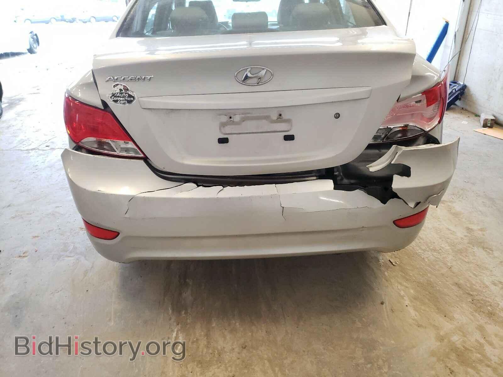2017 HYUNDAI ACCENT - VIN: KMHCT4AE1HU175377 - Фото 9