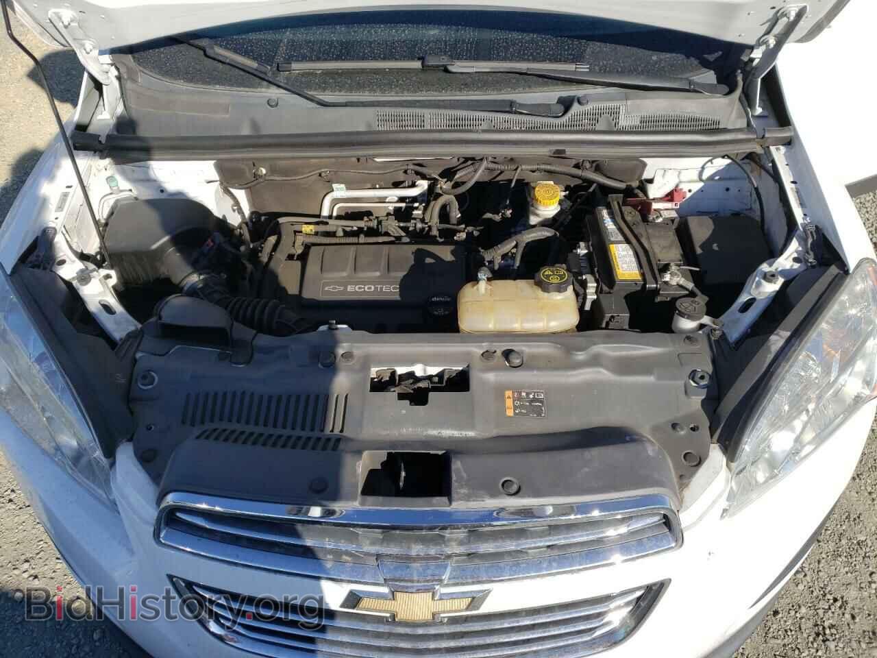 2016 CHEVROLET TRAX - VIN: 3GNCJLSB5GL278522 - Фото 7