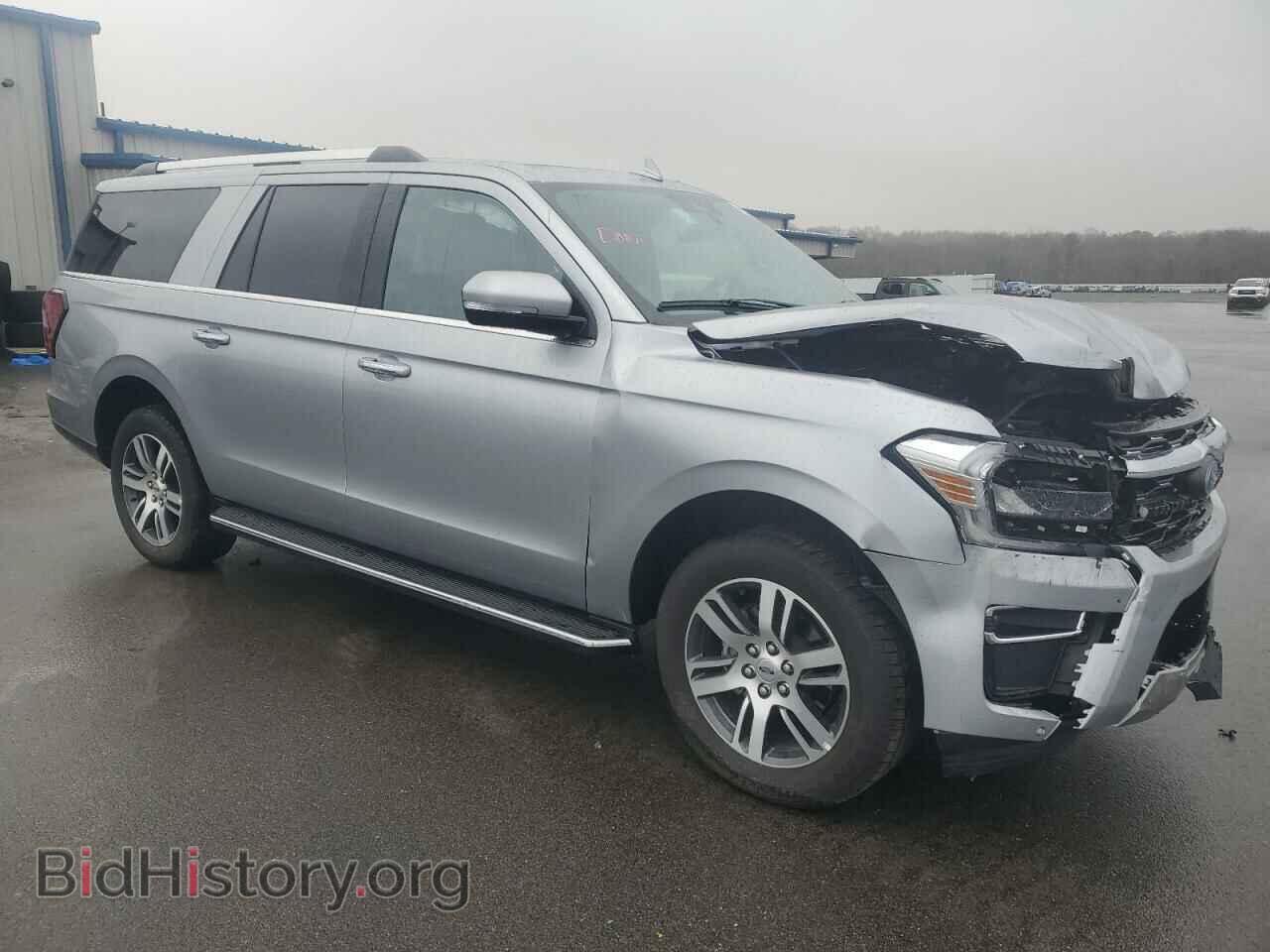 2023 FORD EXPEDITION - VIN: 1FMJK2A89PEA50967 - Фото 4