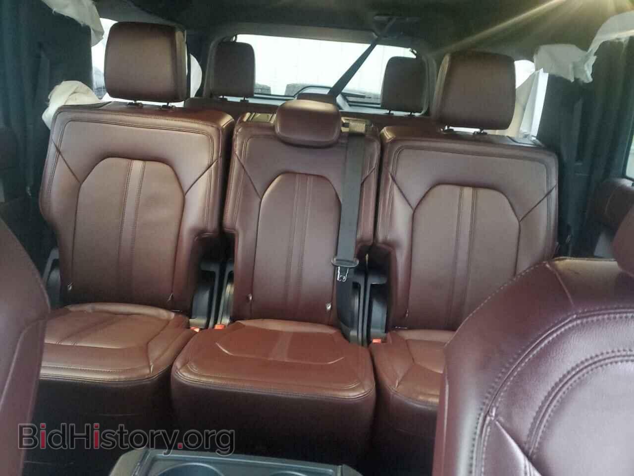 2023 FORD EXPEDITION - VIN: 1FMJK2A89PEA50967 - Фото 10