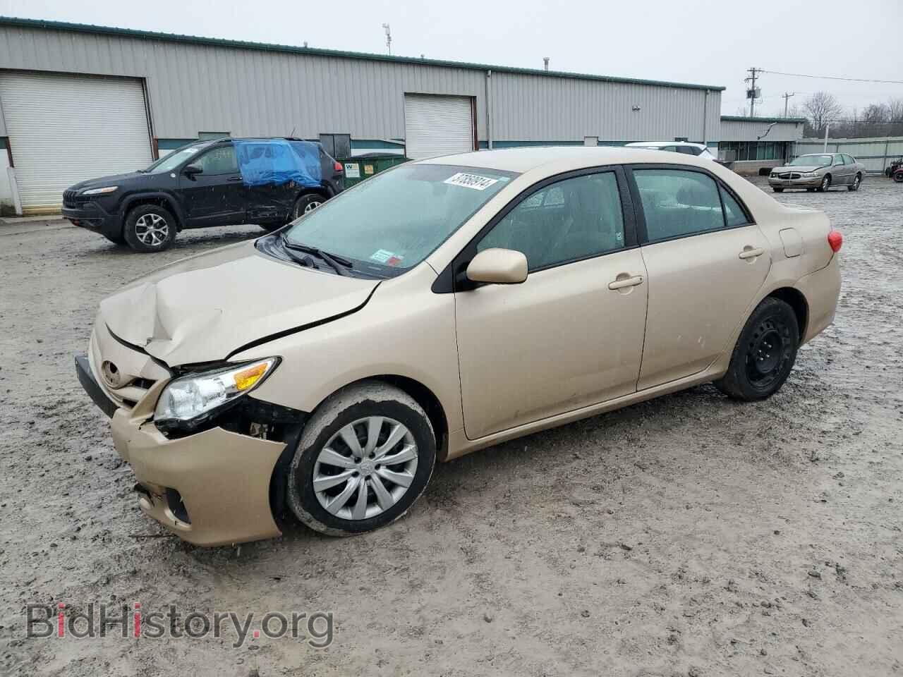 Фотография 2T1BU4EE8CC838022 - TOYOTA COROLLA 2012