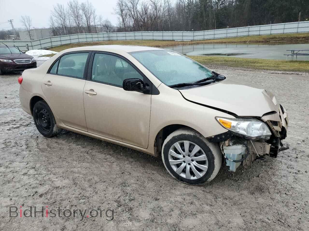 2012 TOYOTA COROLLA - VIN: 2T1BU4EE8CC838022 - Фото 4