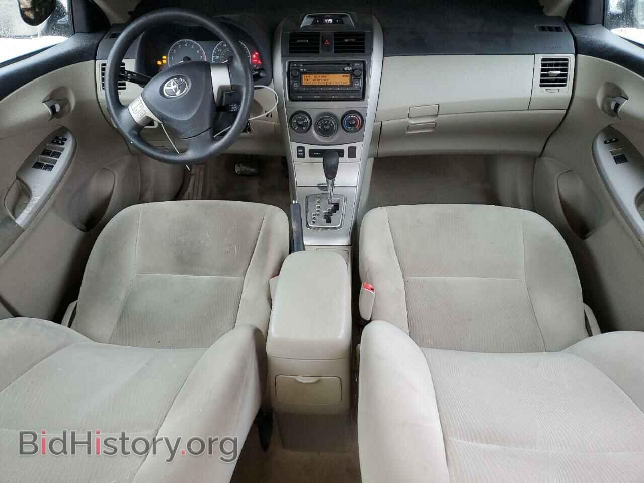 2012 TOYOTA COROLLA - VIN: 2T1BU4EE8CC838022 - Фото 8
