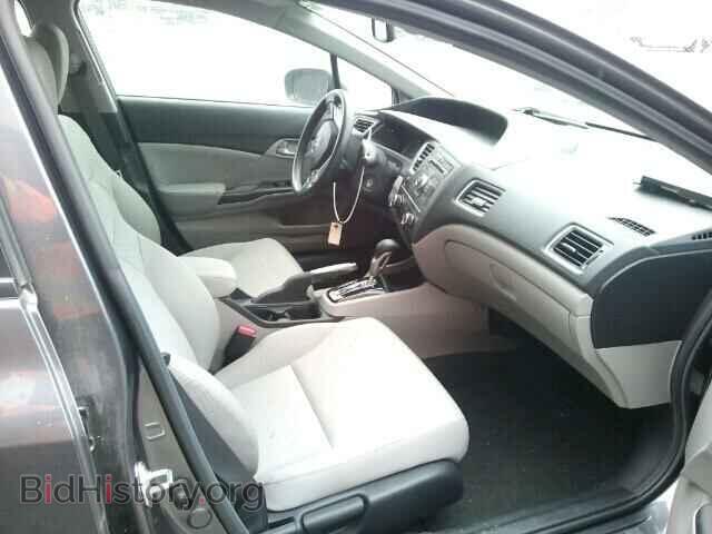 2014 HONDA CIVIC - VIN: 19XFB2F54EE005252 - Photo 5