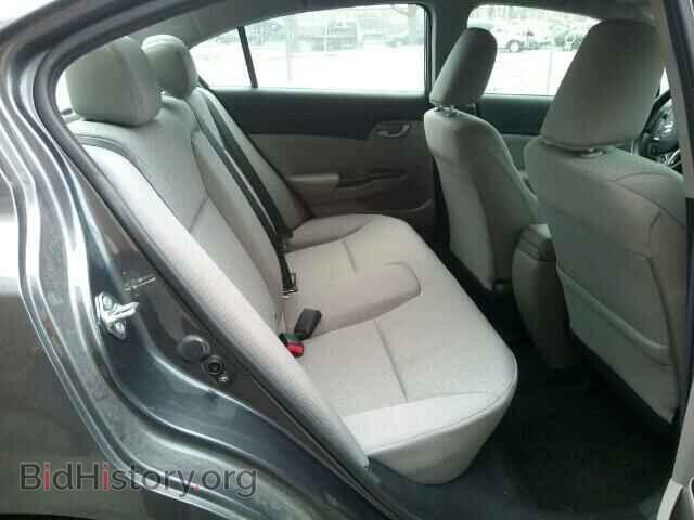 2014 HONDA CIVIC - VIN: 19XFB2F54EE005252 - Photo 6