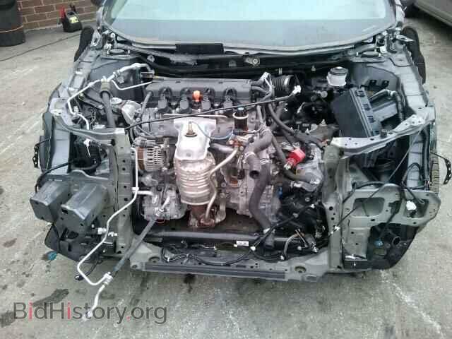 2014 HONDA CIVIC - VIN: 19XFB2F54EE005252 - Photo 7