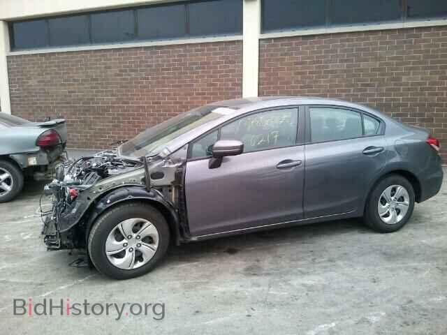 2014 HONDA CIVIC - VIN: 19XFB2F54EE005252 - Photo 10