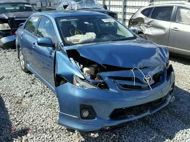 Фотография 5YFBU4EE9DP075459 - TOYOTA COROLLA 2013