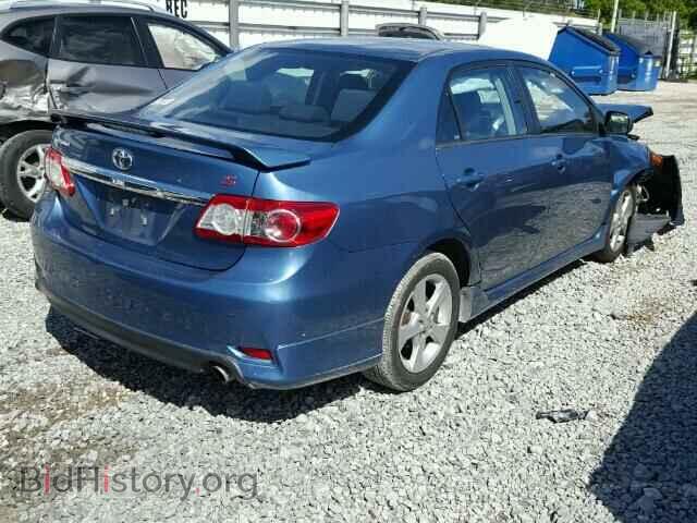 2013 TOYOTA COROLLA - VIN: 5YFBU4EE9DP075459 - Фото 4