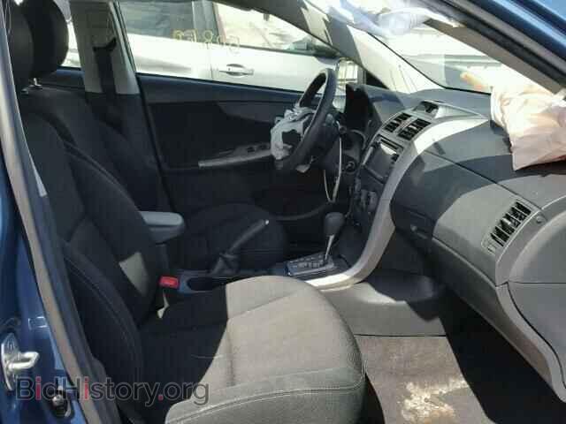 2013 TOYOTA COROLLA - VIN: 5YFBU4EE9DP075459 - Фото 5