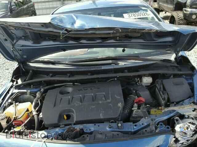 2013 TOYOTA COROLLA - VIN: 5YFBU4EE9DP075459 - Фото 7