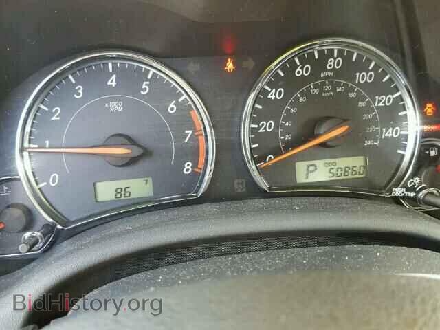 2013 TOYOTA COROLLA - VIN: 5YFBU4EE9DP075459 - Фото 8