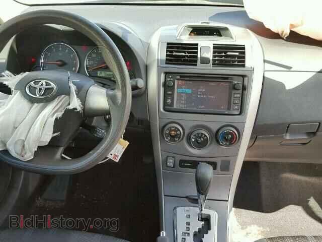 2013 TOYOTA COROLLA - VIN: 5YFBU4EE9DP075459 - Фото 9