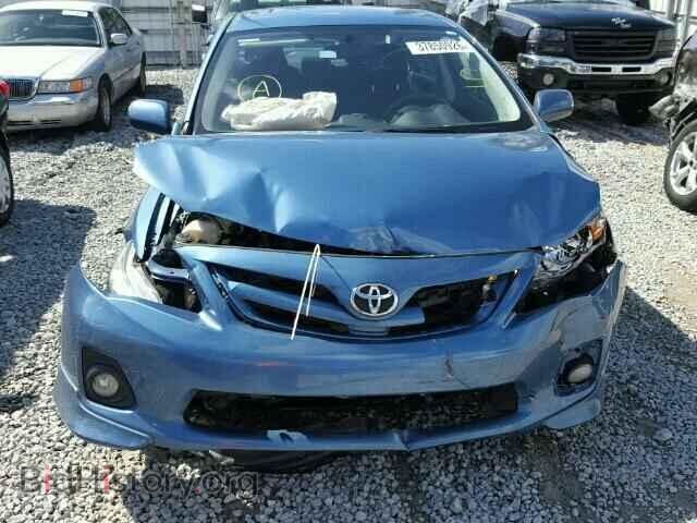 2013 TOYOTA COROLLA - VIN: 5YFBU4EE9DP075459 - Фото 10