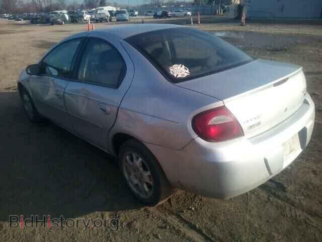 2005 DODGE NEON - VIN: 1B3ES56C55D124104 - Фото 3