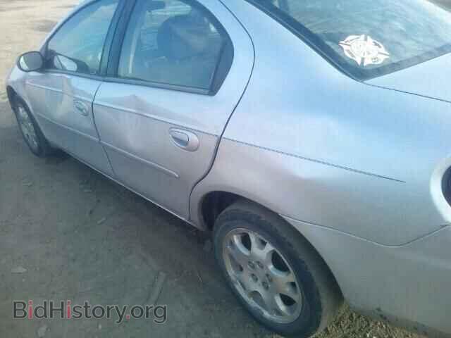 2005 DODGE NEON - VIN: 1B3ES56C55D124104 - Фото 9