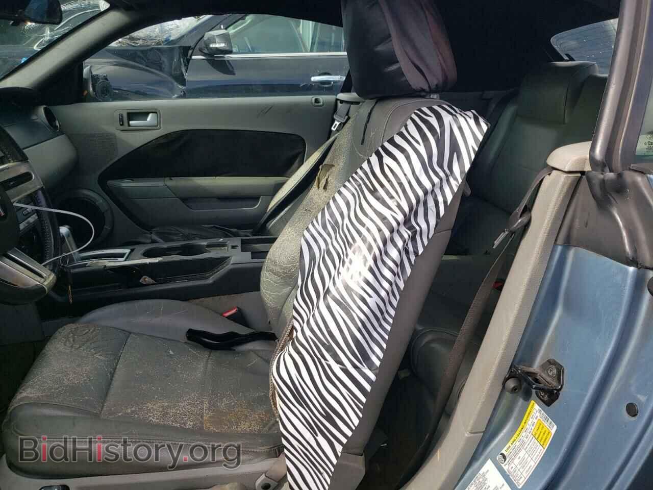 2007 FORD MUSTANG - VIN: 1ZVFT84N175339656 - Фото 7