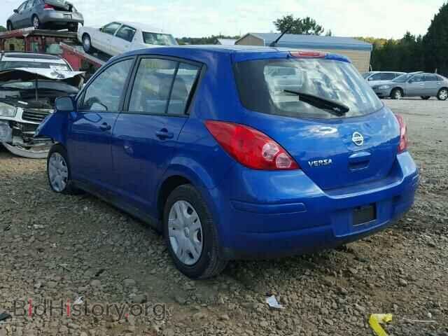 2011 NISSAN VERSA - VIN: 3N1BC1CP6BL370215 - Фото 3