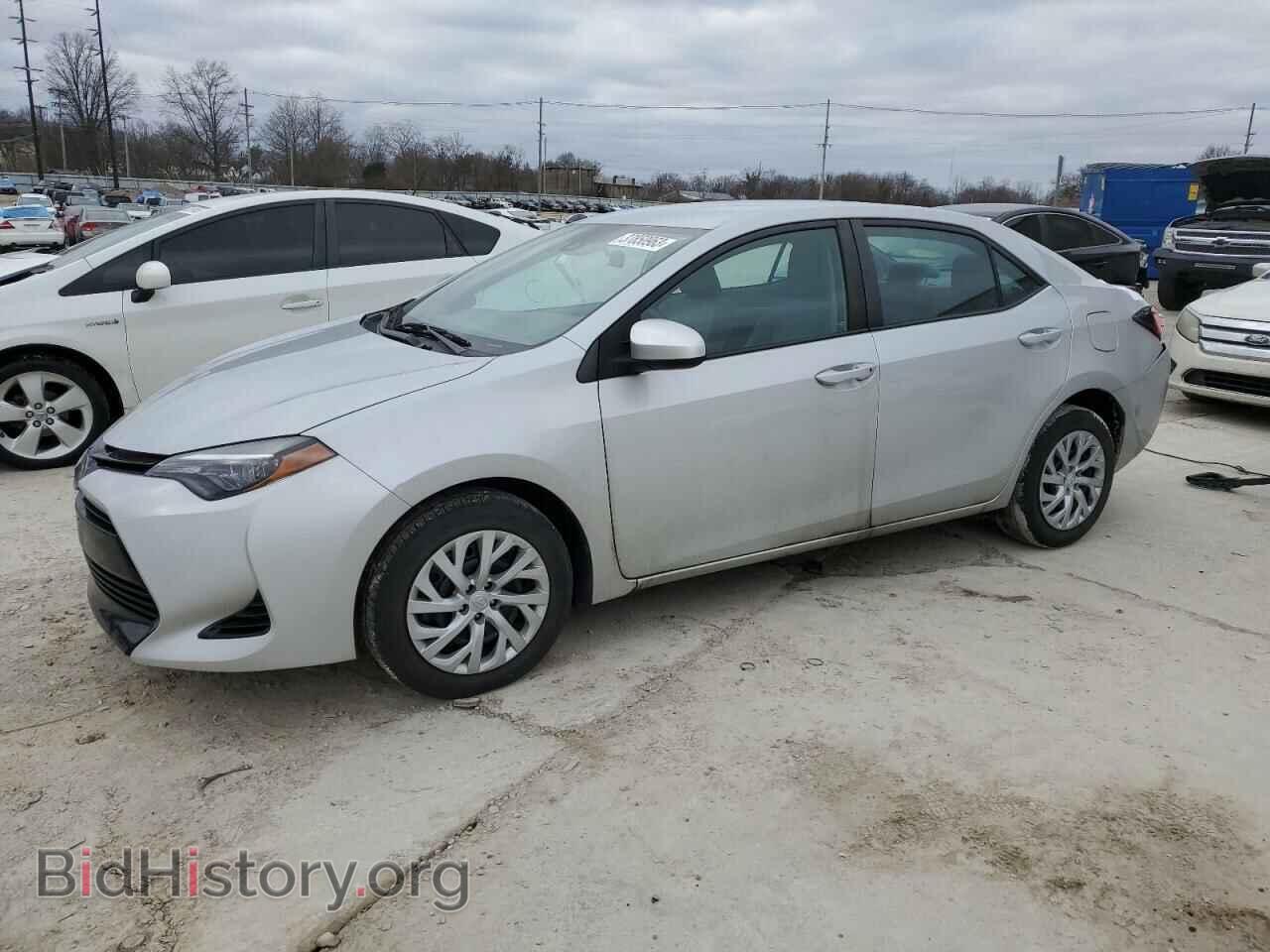 Фотография 2T1BURHE3HC878542 - TOYOTA COROLLA 2017