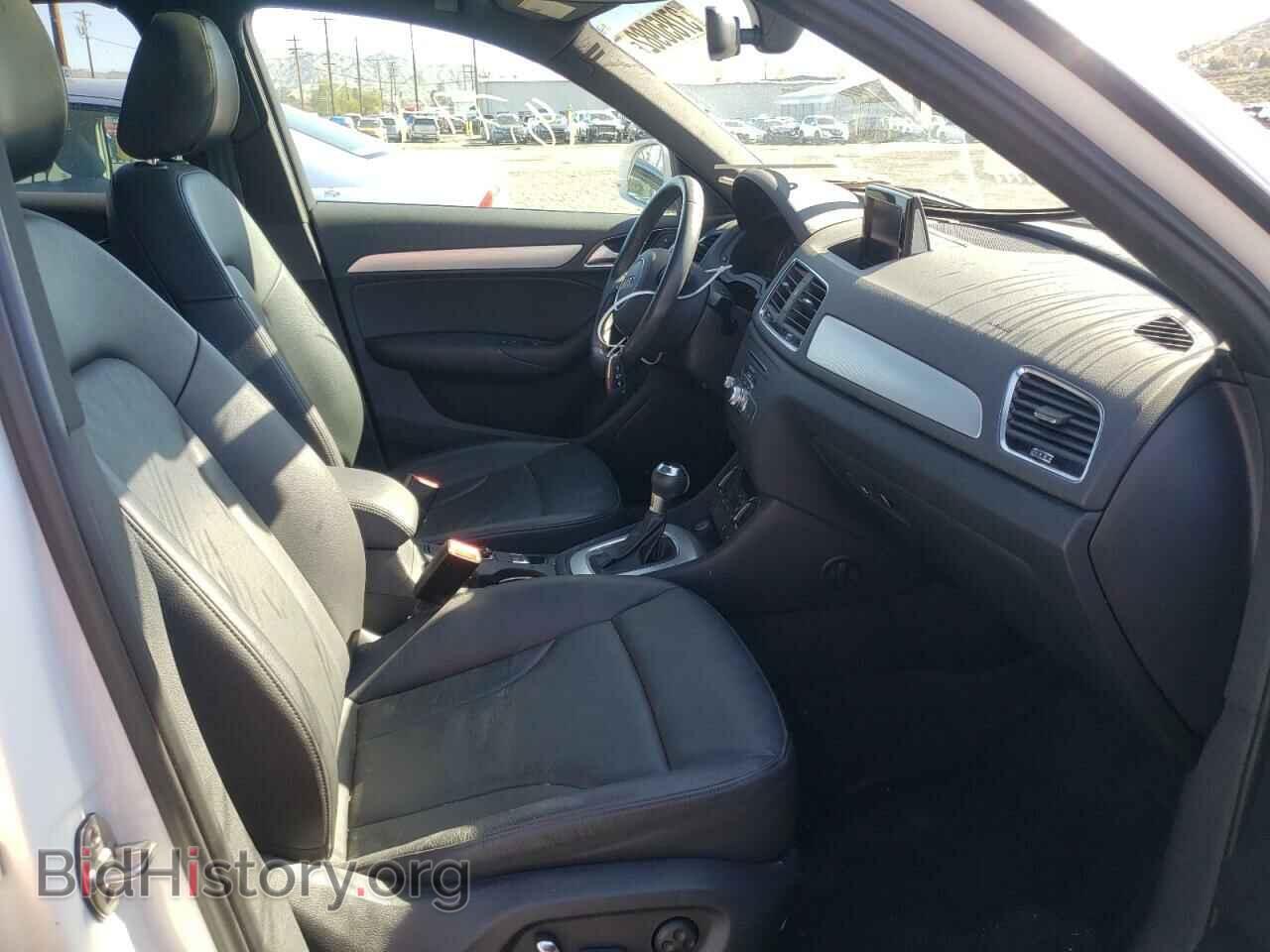 2018 AUDI Q3 - VIN: WA1BCCFS4JR009267 - Фото 5