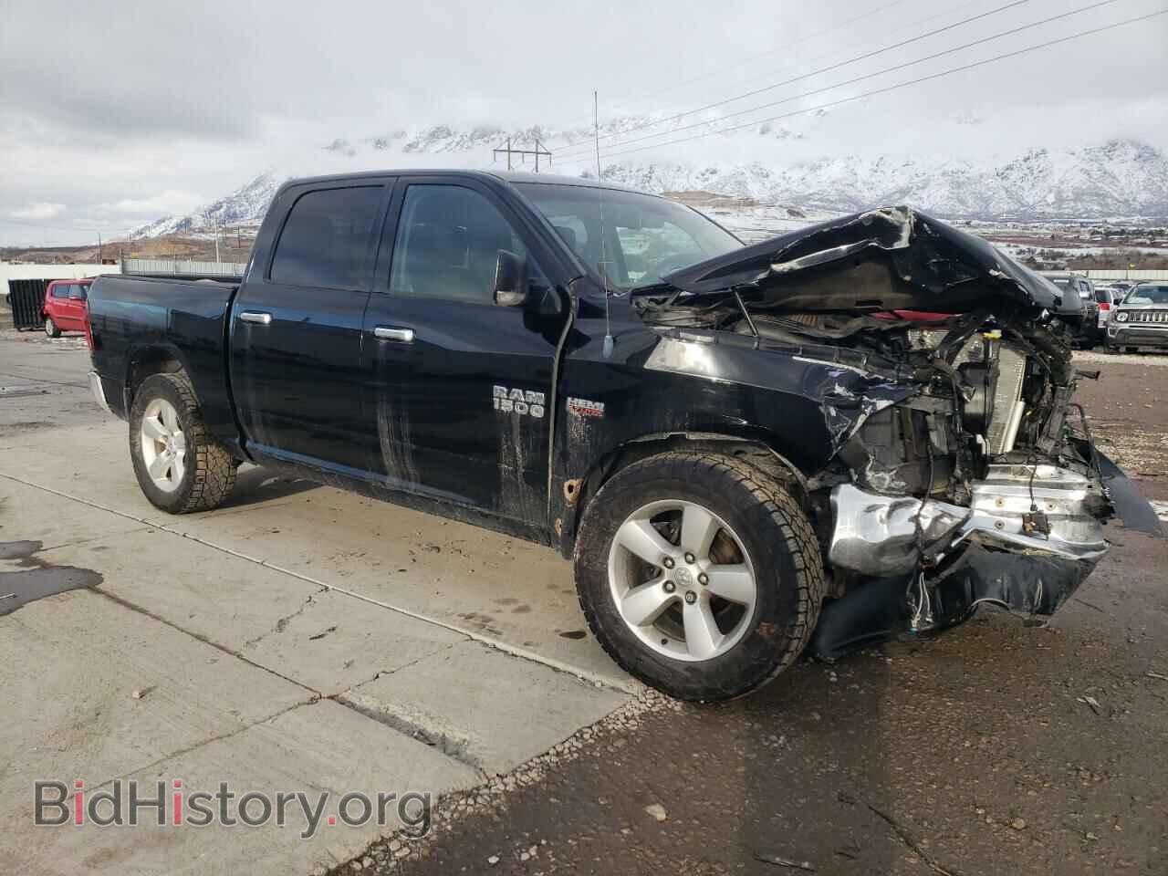 2014 RAM 1500 - VIN: 1C6RR7LT4ES131334 - Photo 4