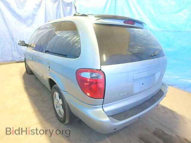 2006 DODGE CARAVAN - VIN: 2D4GP44L66R622710 - Фото 3