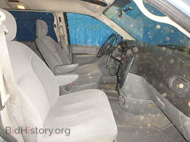2006 DODGE CARAVAN - VIN: 2D4GP44L66R622710 - Фото 5