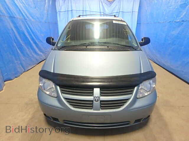 2006 DODGE CARAVAN - VIN: 2D4GP44L66R622710 - Фото 9