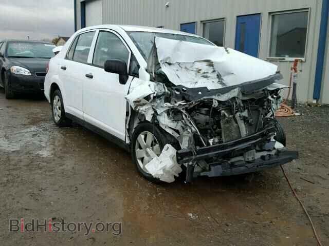 Фотография 3N1CC1AP0BL371304 - NISSAN VERSA 2011