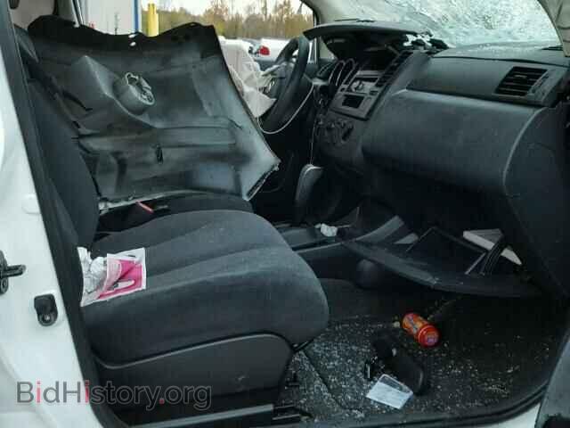 2011 NISSAN VERSA - VIN: 3N1CC1AP0BL371304 - Фото 5