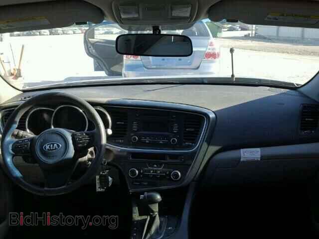 2014 KIA OPTIMA - VIN: 5XXGM4A79EG305024 - Фото 9