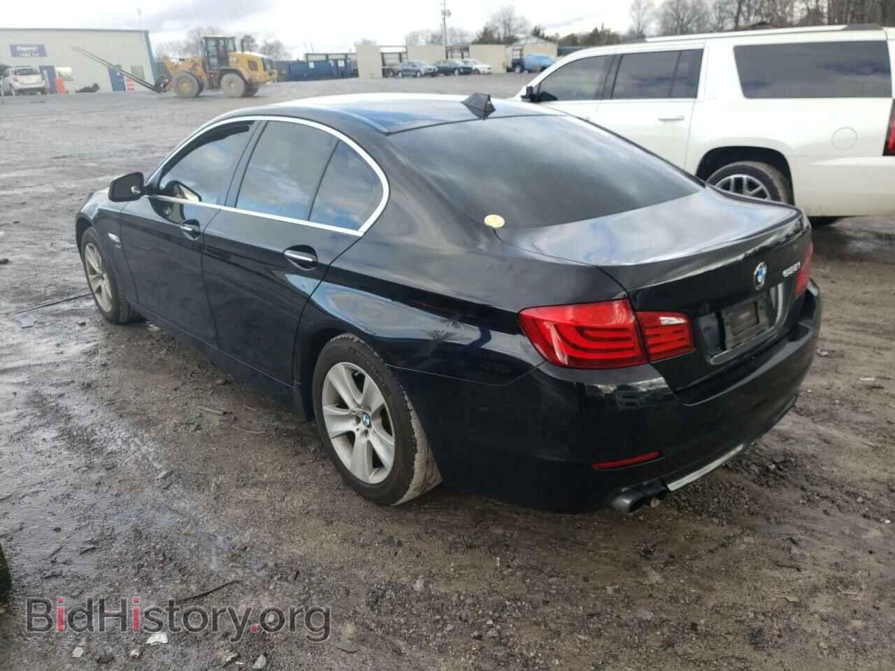 2012 BMW 5 SERIES - VIN: WBAXH5C54CDW05905 - Фото 2